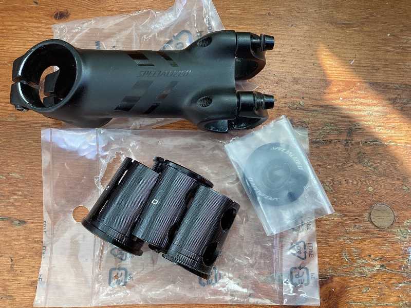 Вынос Specialized Comp Multi Stem 31.8 - 90мм