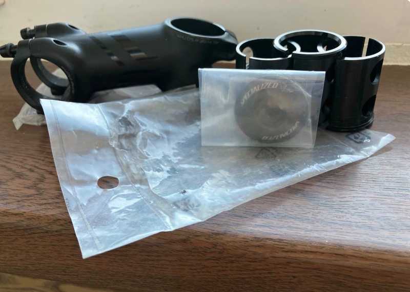 Вынос Specialized Comp Multi Stem 31.8 - 90мм