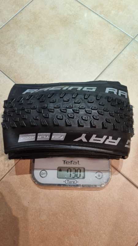 Покрышки новые Schwalbe Racing Ray 29x2.25 для МТБ. Кевраловые, под бескамерку .