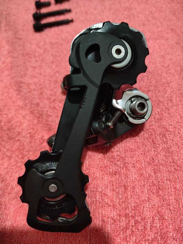 Задний переключатель Shimano Ultegra RD-6800-GS (11speed)
