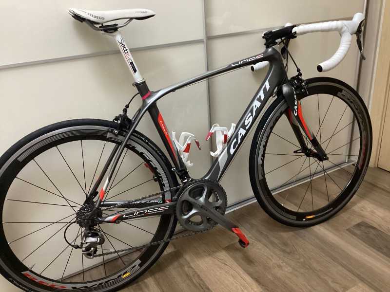 Шоссейный карбоновый Casati Lince
