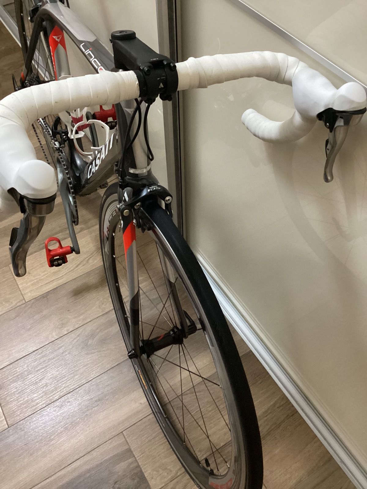 Шоссейный карбоновый Casati Lince