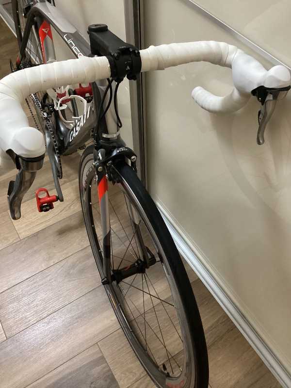 Шоссейный карбоновый Casati Lince