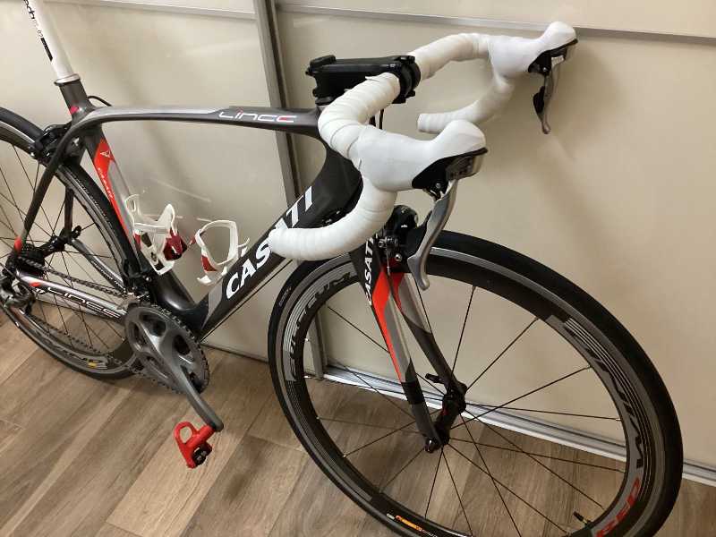 Шоссейный карбоновый Casati Lince