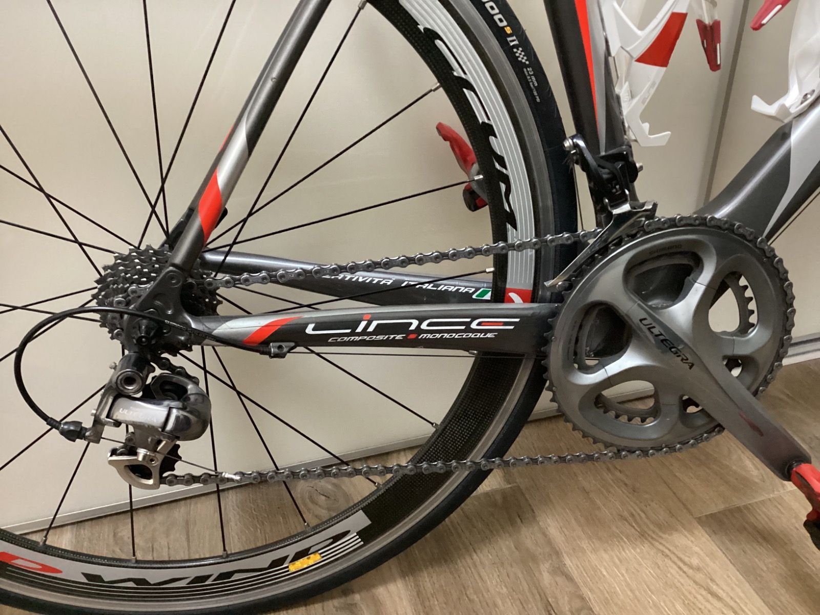 Шоссейный карбоновый Casati Lince