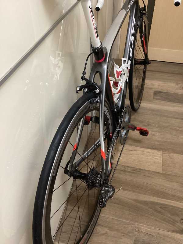 Шоссейный карбоновый Casati Lince