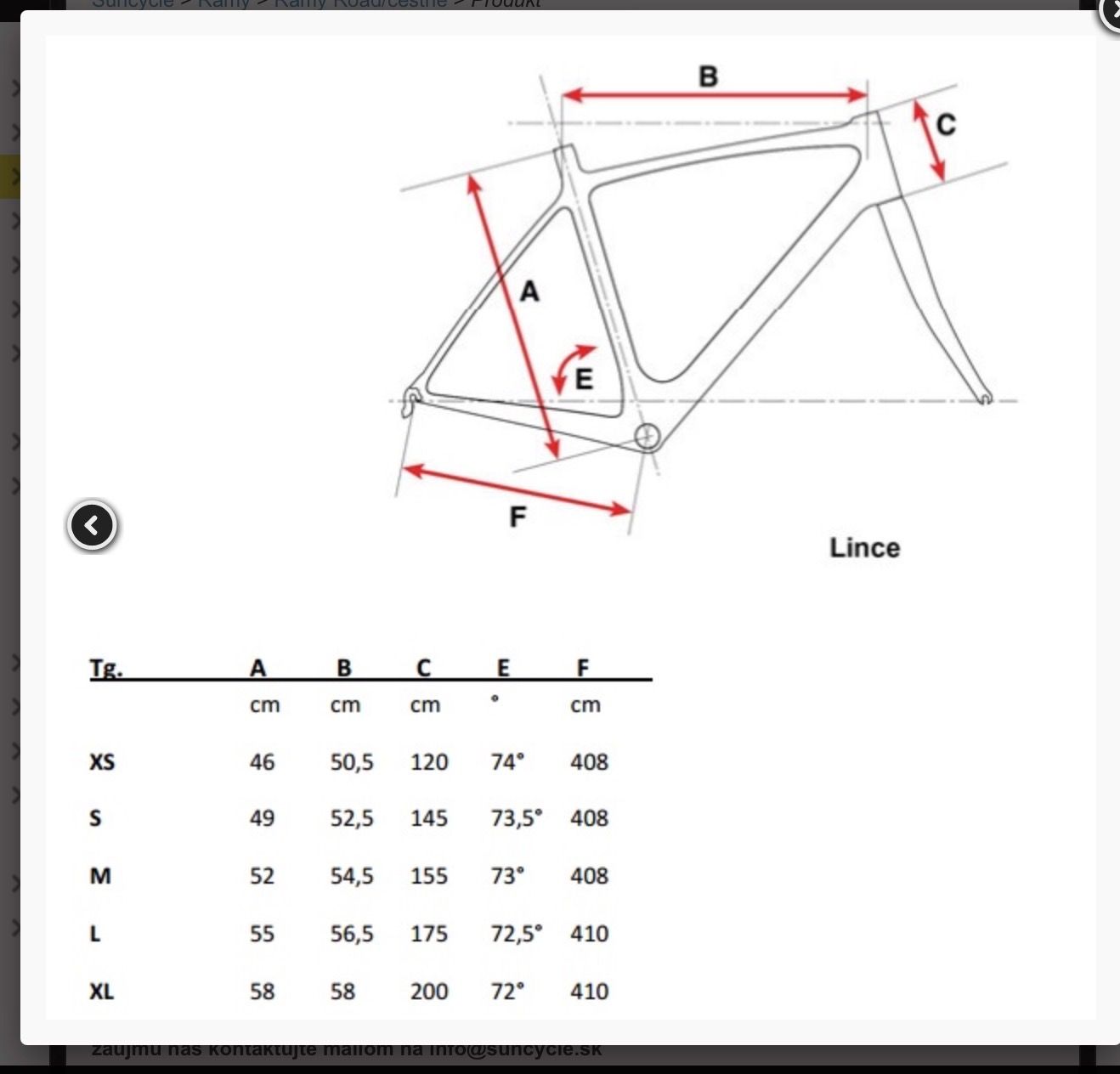 Шоссейный карбоновый Casati Lince