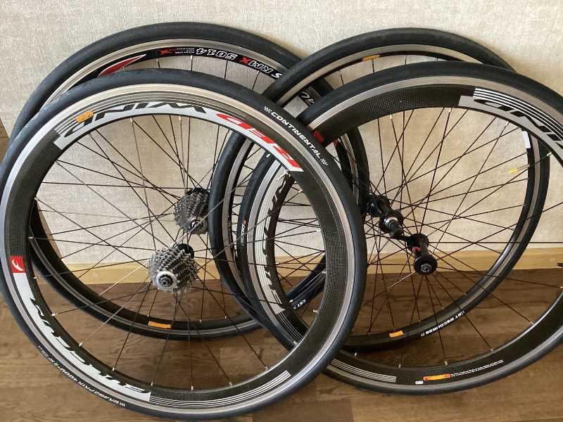 Шоссейный карбоновый Casati Lince