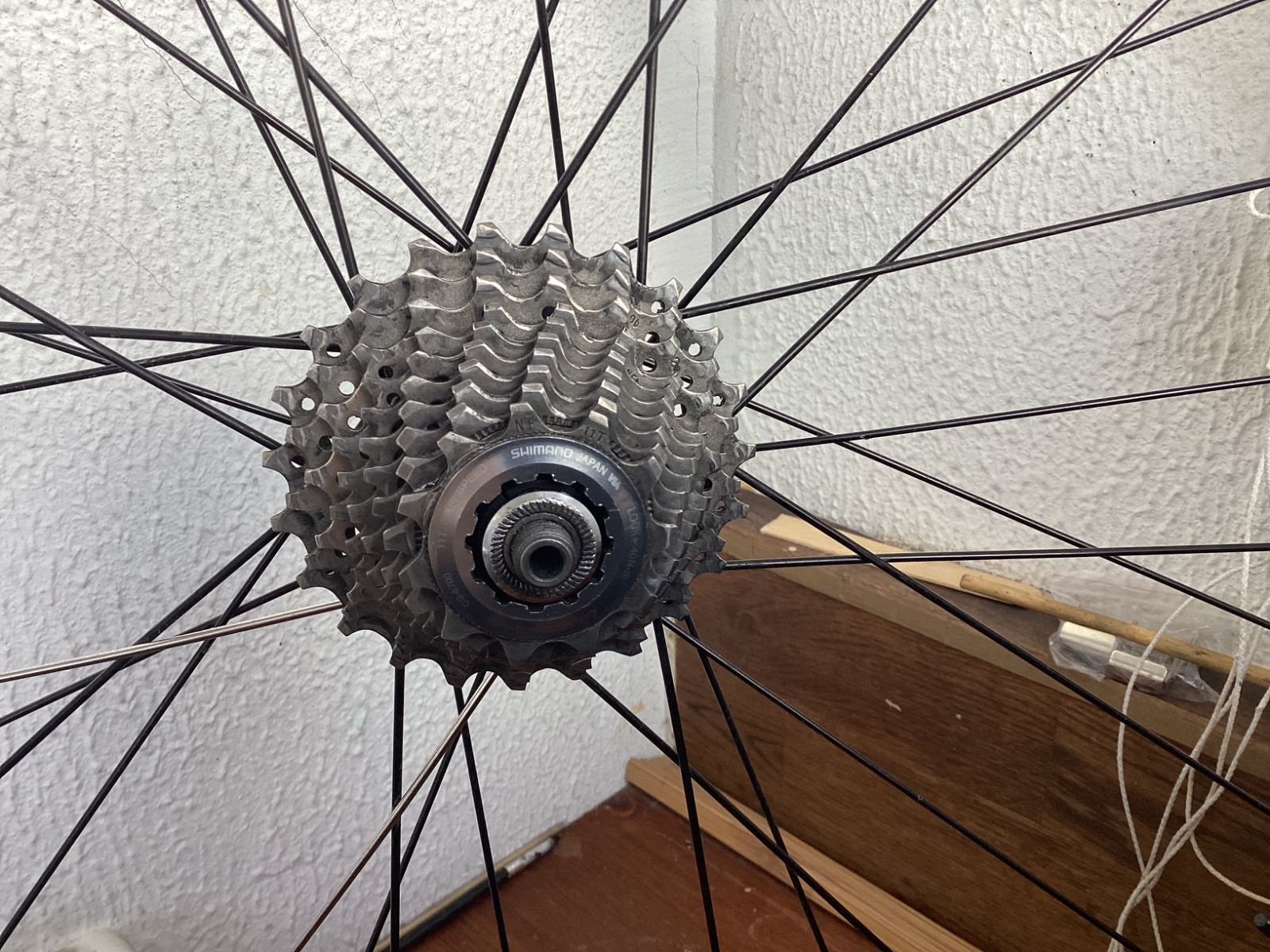 Шоссейный карбоновый Casati Lince