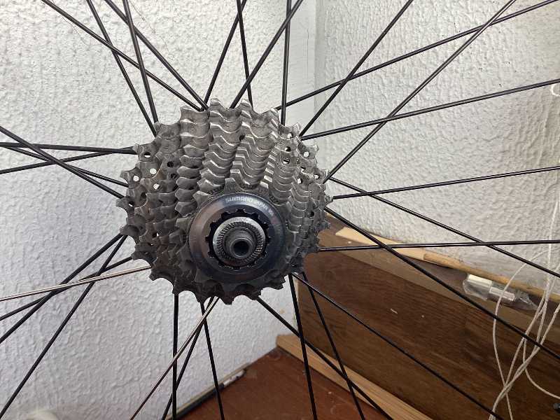 Шоссейный карбоновый Casati Lince