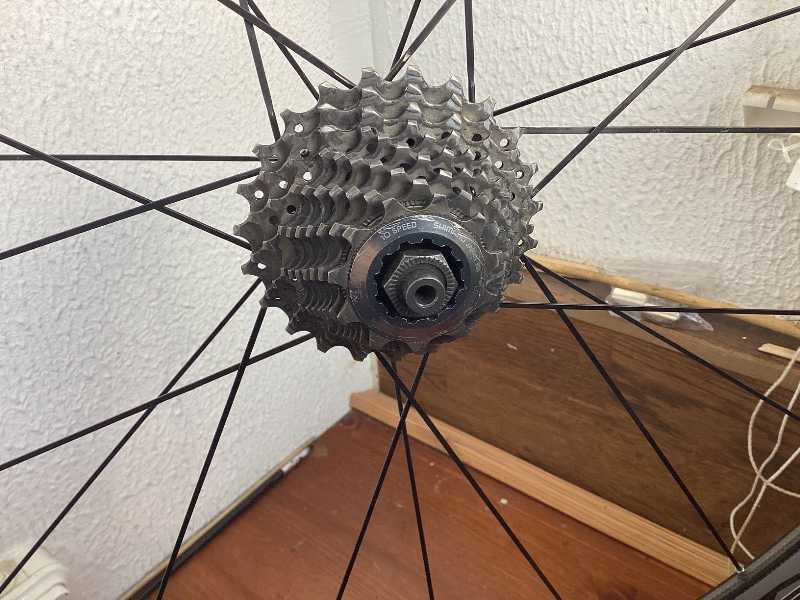 Шоссейный карбоновый Casati Lince