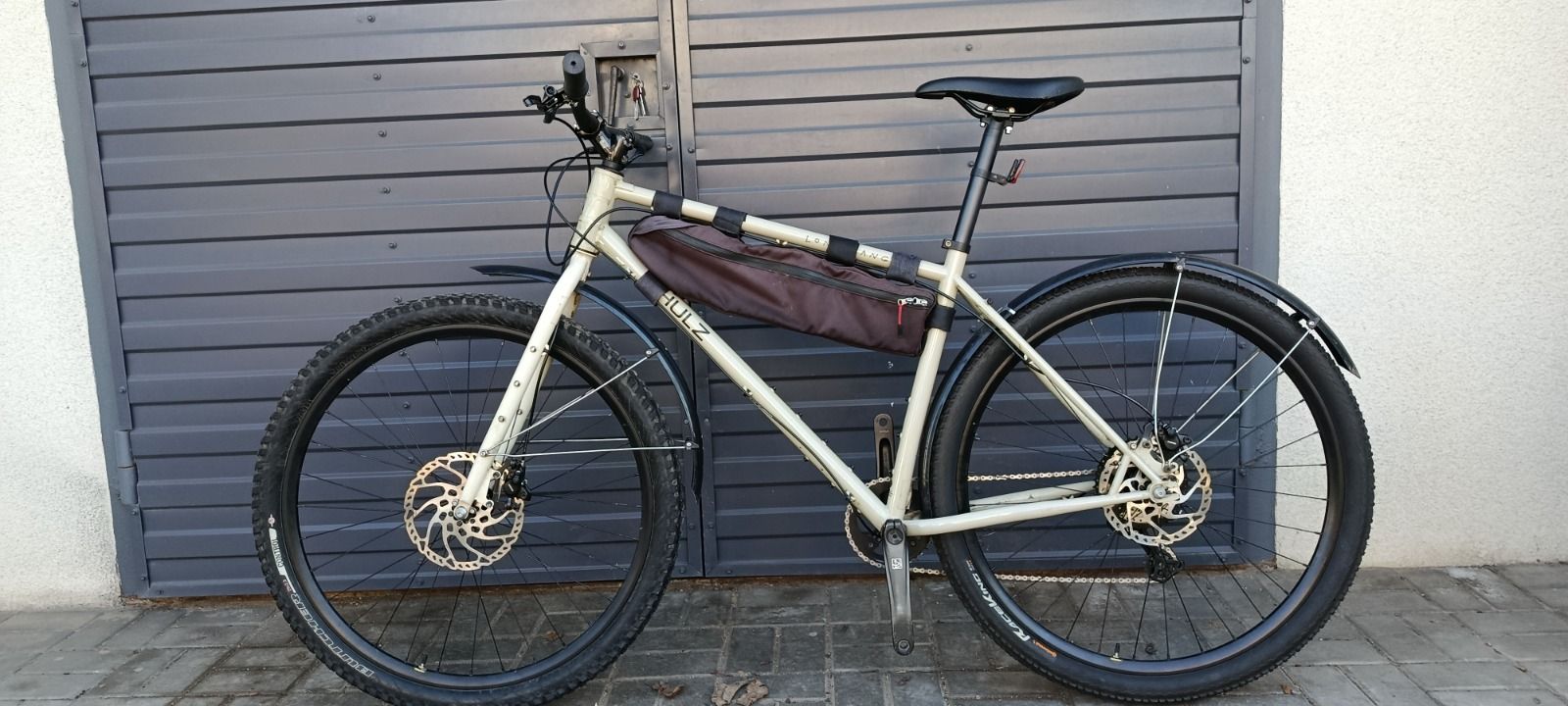 Shulz lone ranger 2022 рама L с документами