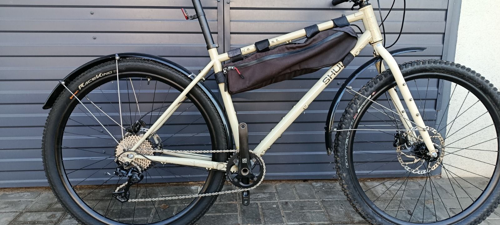 Shulz lone ranger 2022 рама L с документами