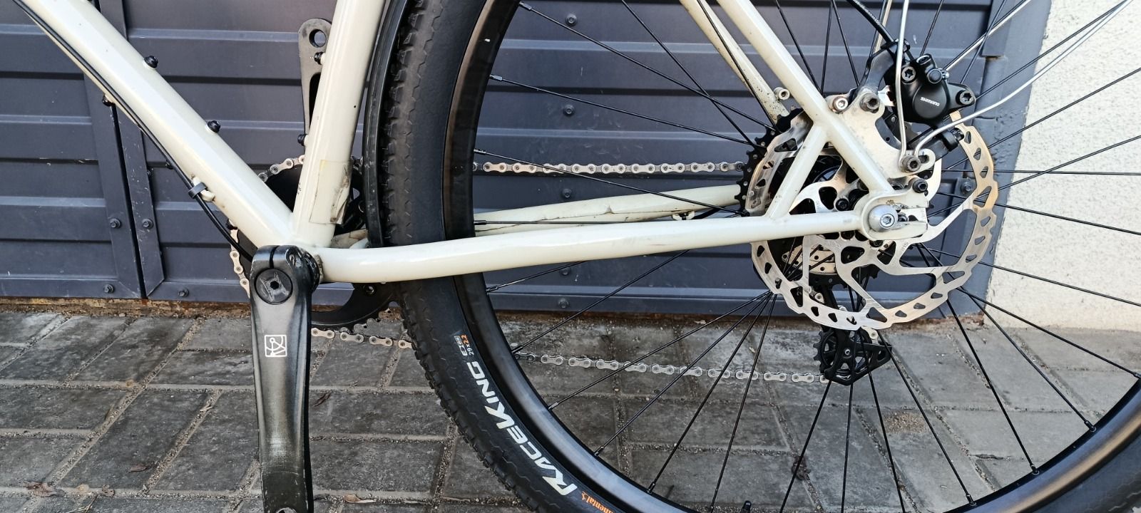 Shulz lone ranger 2022 рама L с документами