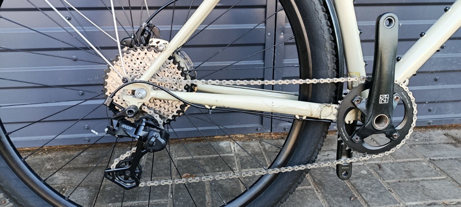 Shulz lone ranger 2022 рама L с документами