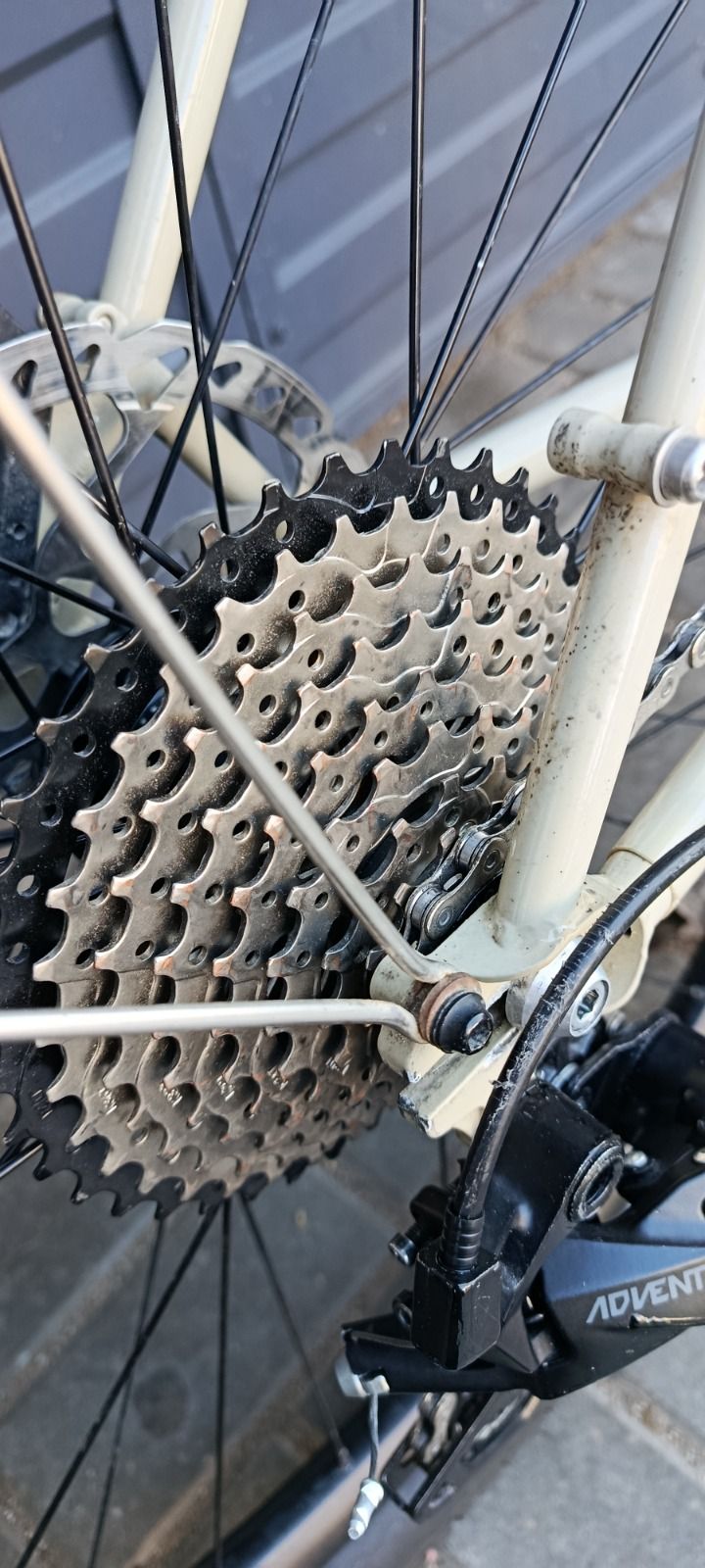 Shulz lone ranger 2022 рама L с документами