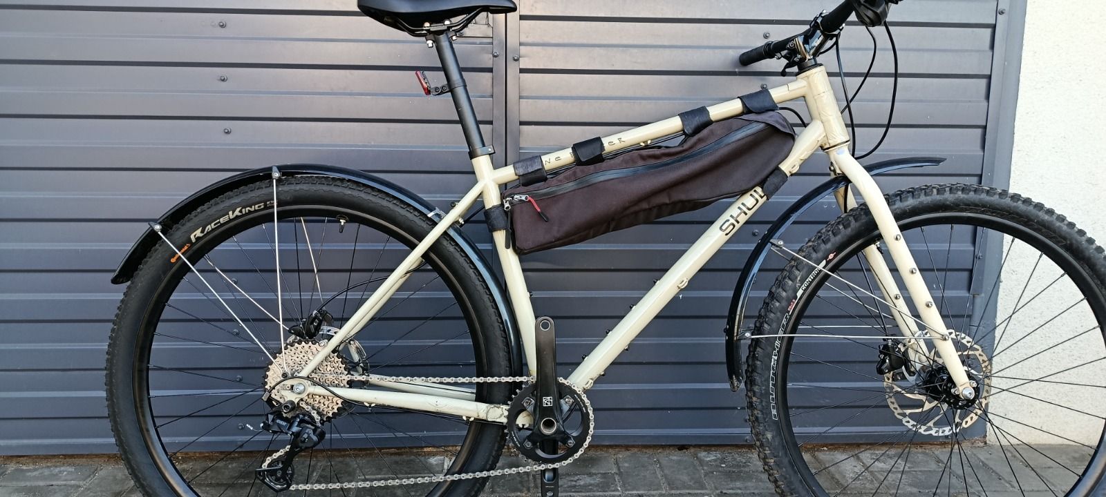 Shulz lone ranger 2022 рама L с документами