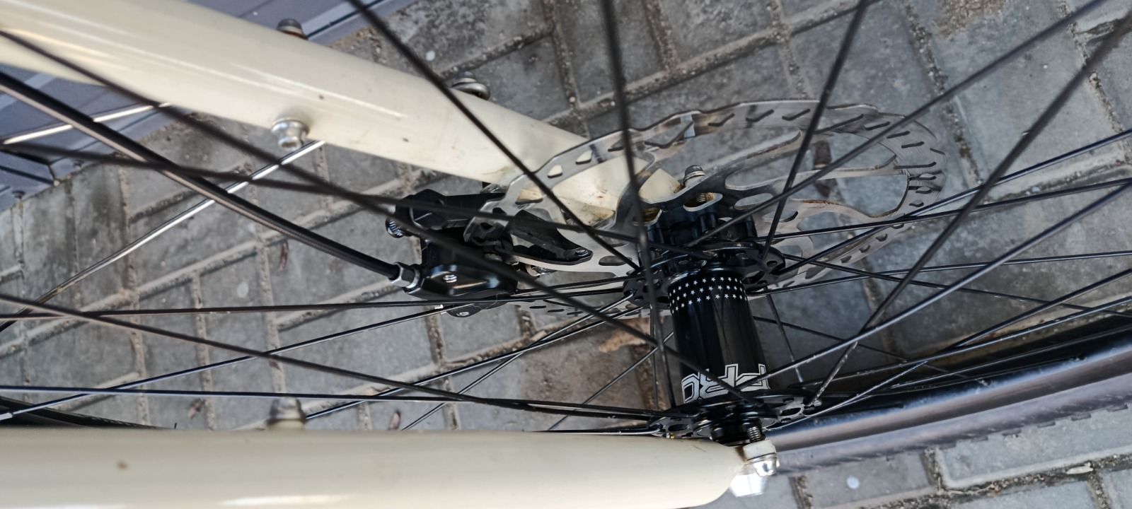 Shulz lone ranger 2022 рама L с документами