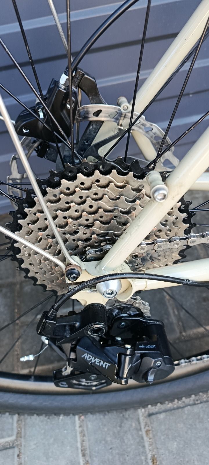 Shulz lone ranger 2022 рама L с документами