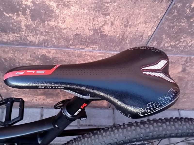 Велосипед двухподвес Carver Transalpin120