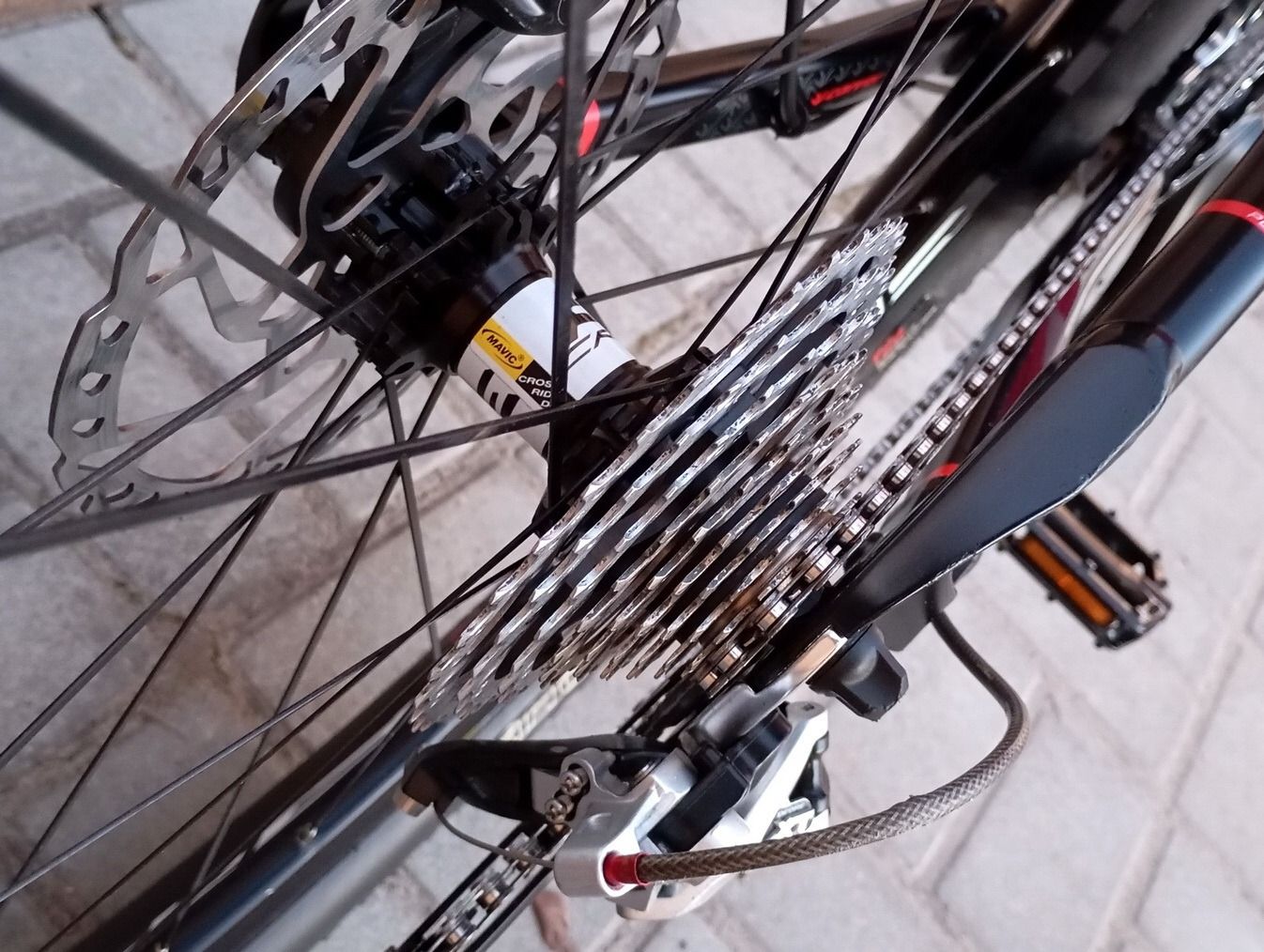 Велосипед двухподвес Carver Transalpin120