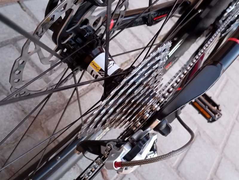 Велосипед двухподвес Carver Transalpin120