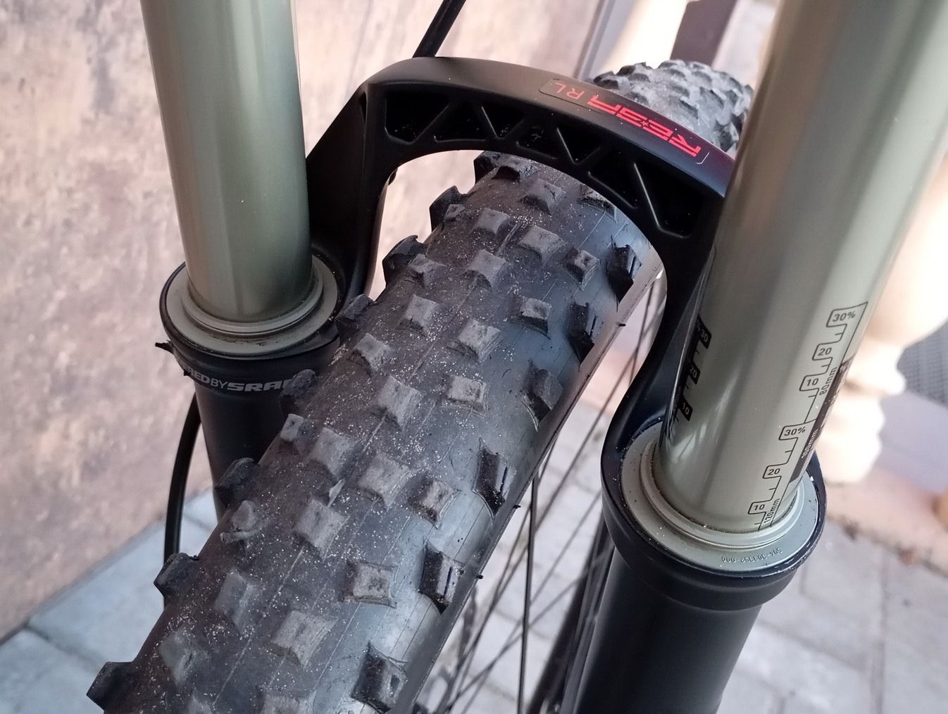 Велосипед двухподвес Carver Transalpin120