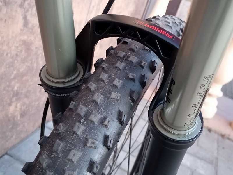 Велосипед двухподвес Carver Transalpin120