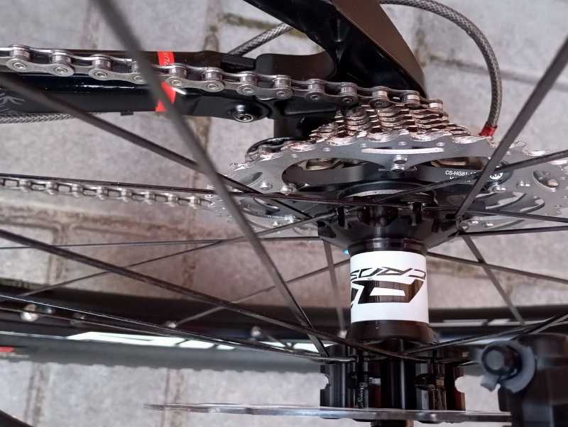 Велосипед двухподвес Carver Transalpin120