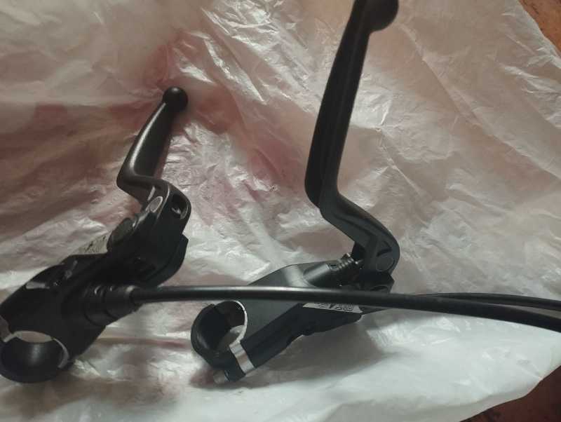 тормоза ободные  Magura