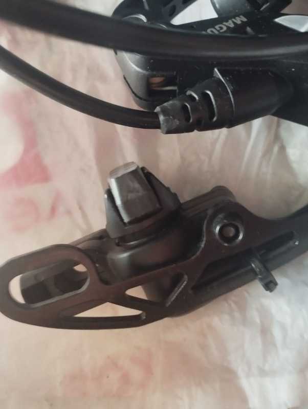 тормоза ободные  Magura