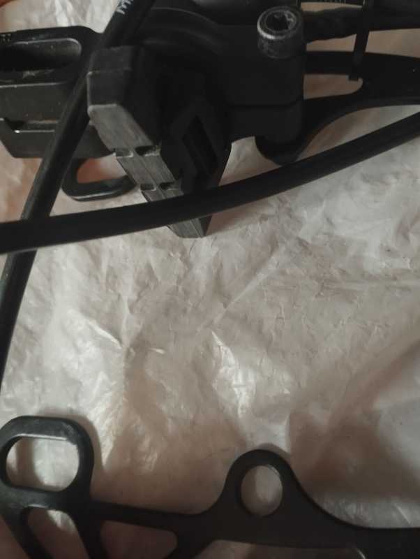 тормоза ободные  Magura