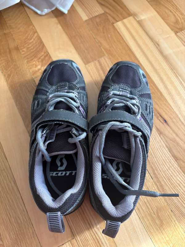 Туфли велосипедные scott MTB Gravel