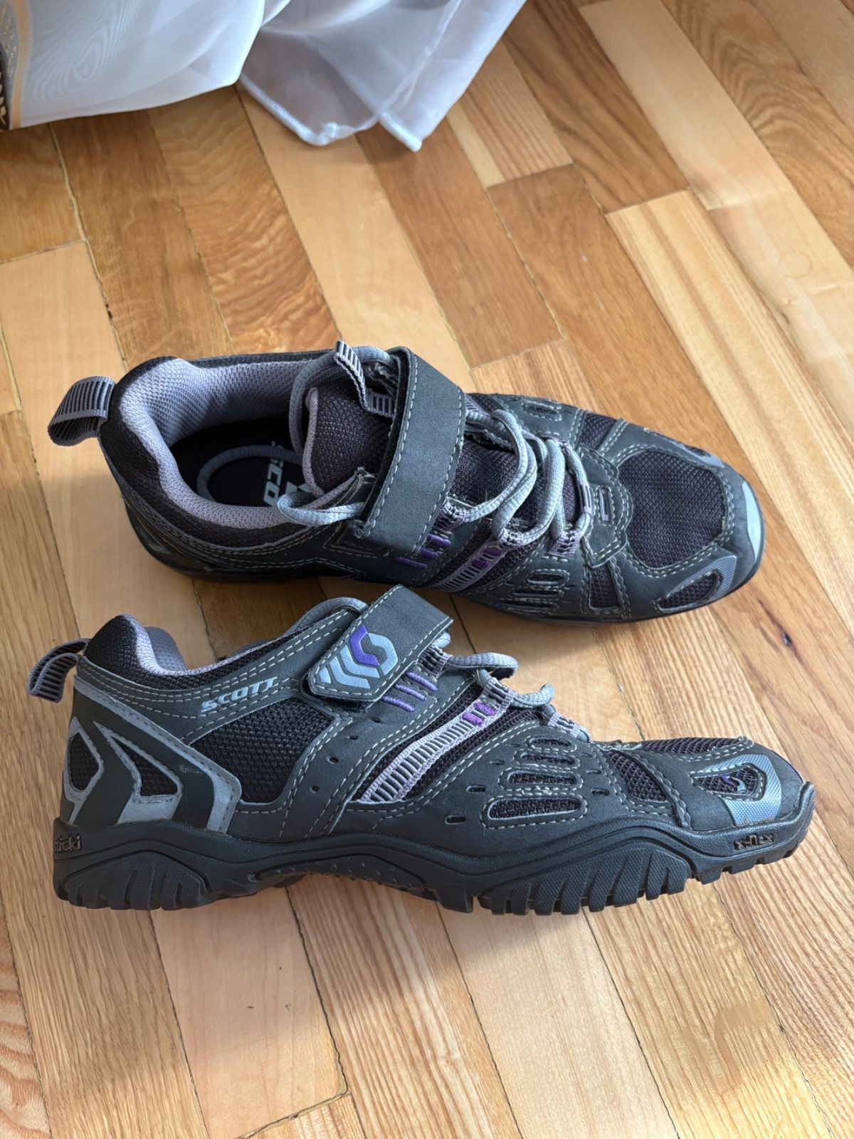 Туфли велосипедные scott MTB Gravel