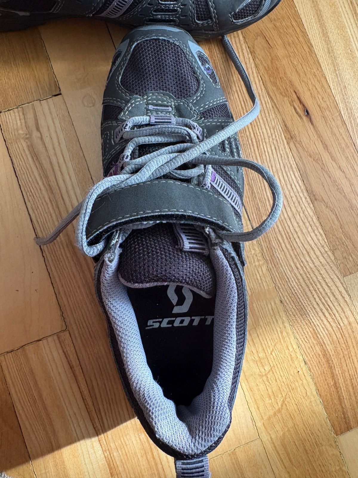 Туфли велосипедные scott MTB Gravel