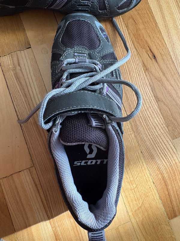 Туфли велосипедные scott MTB Gravel