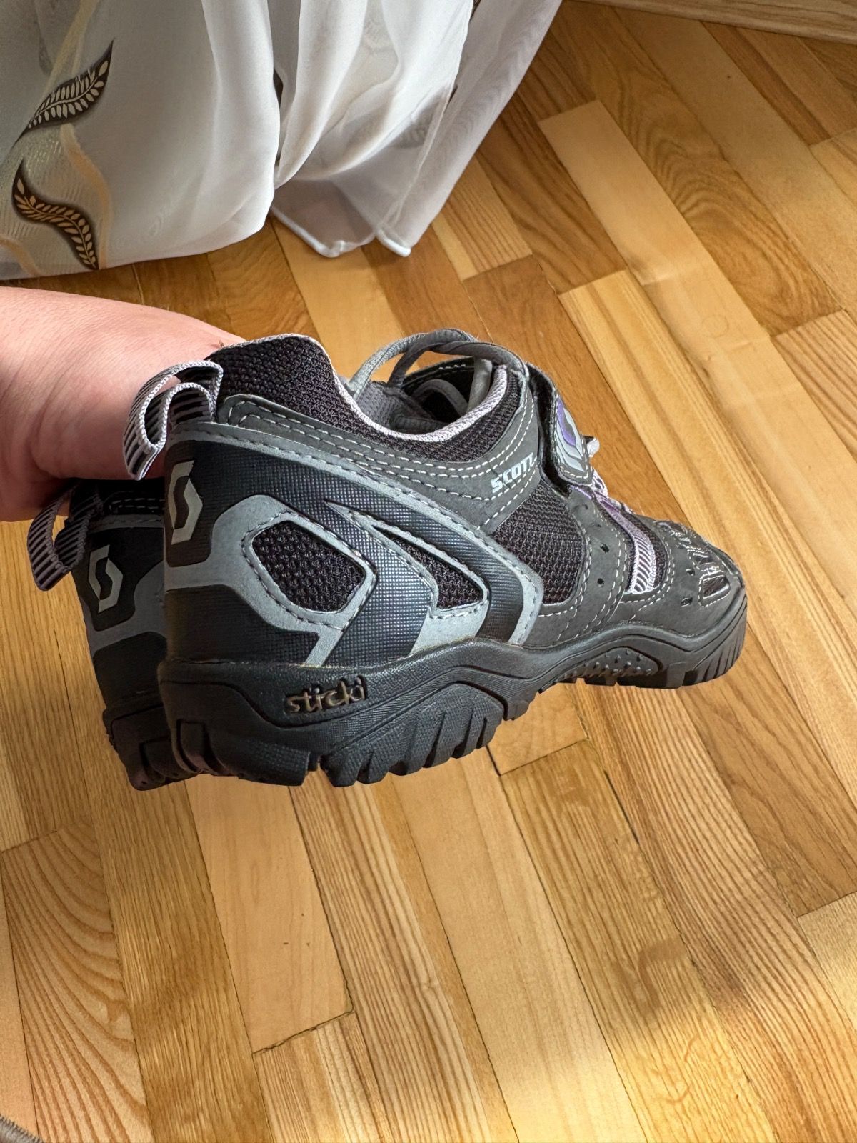 Туфли велосипедные scott MTB Gravel