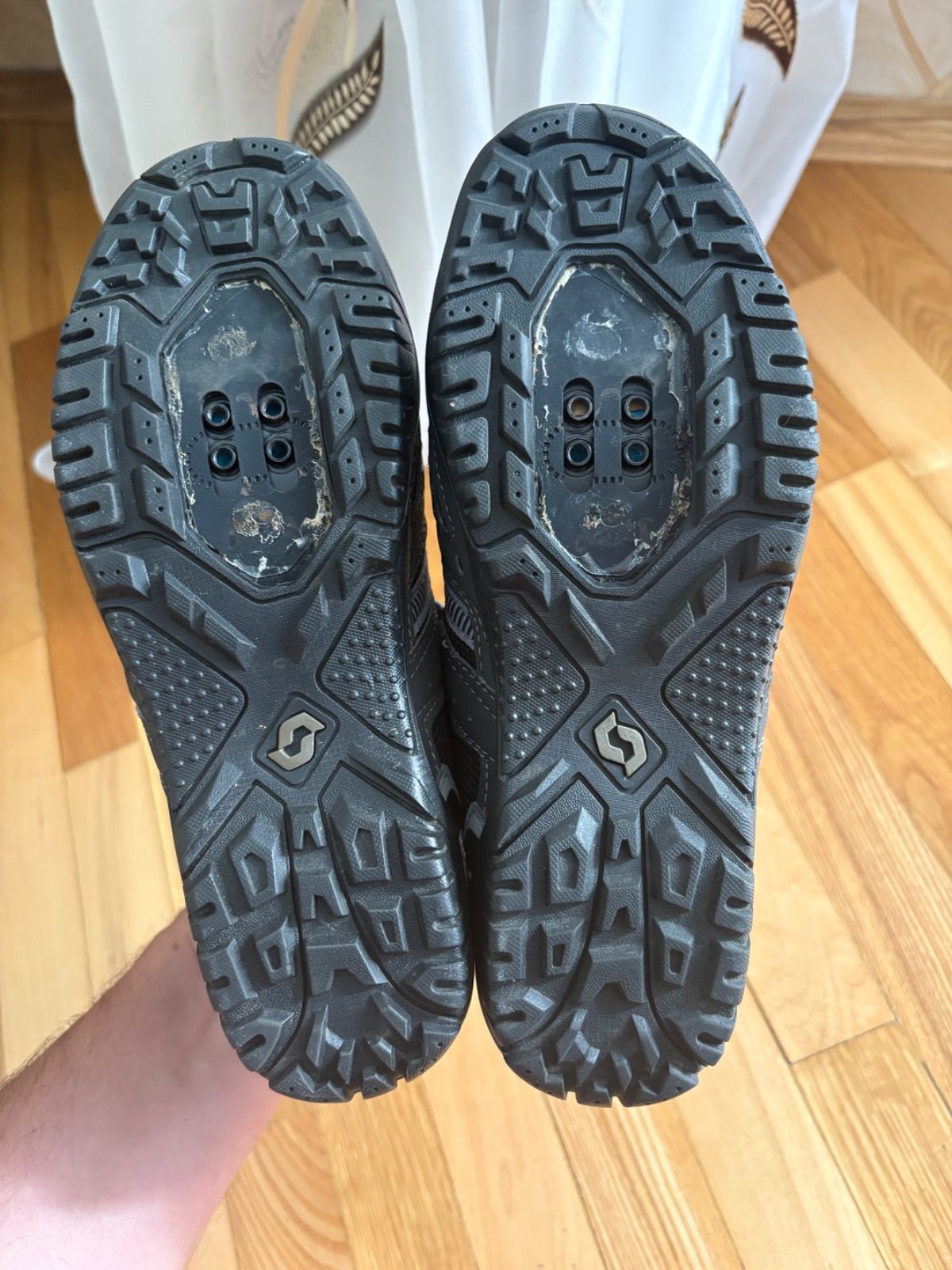 Туфли велосипедные scott MTB Gravel