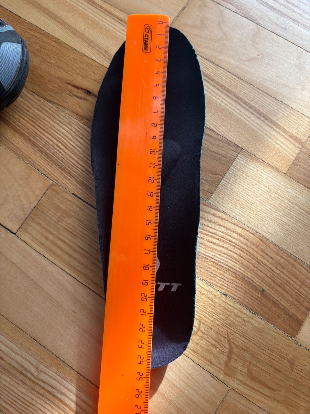 Туфли велосипедные scott MTB Gravel