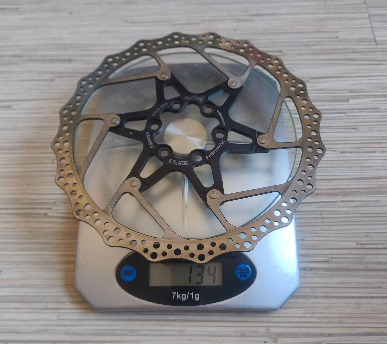 Роторы A2Z 203 и 180 мм (пара)