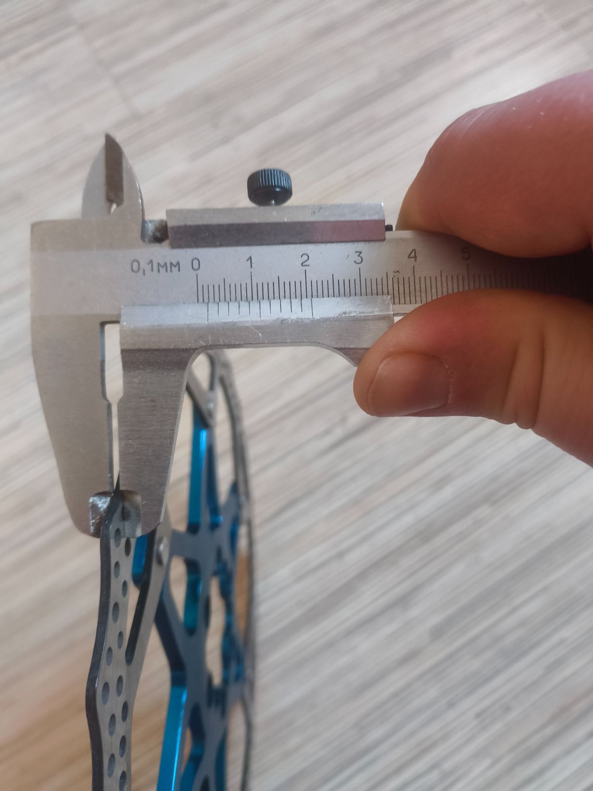 Роторы A2Z 203 и 180 мм (пара)