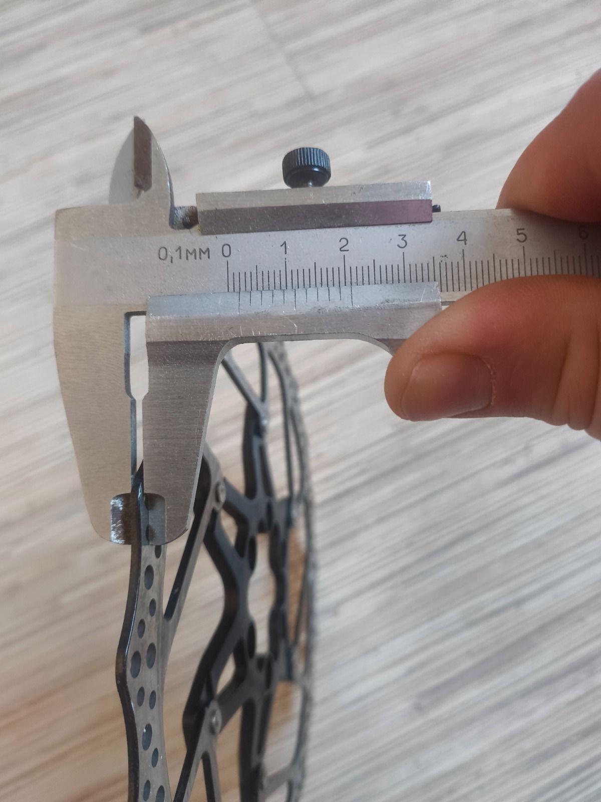 Роторы A2Z 203 и 180 мм (пара)