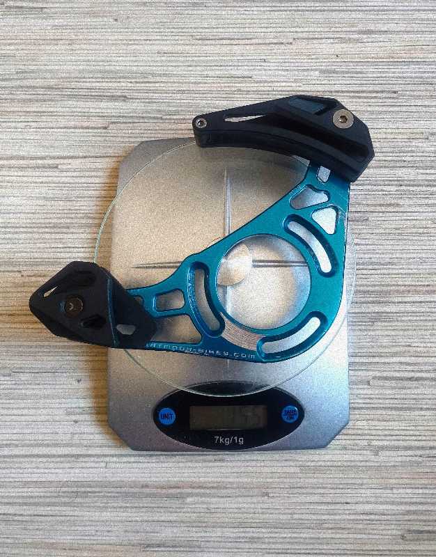 Успокоитель цепи DARTMOOR BLADE