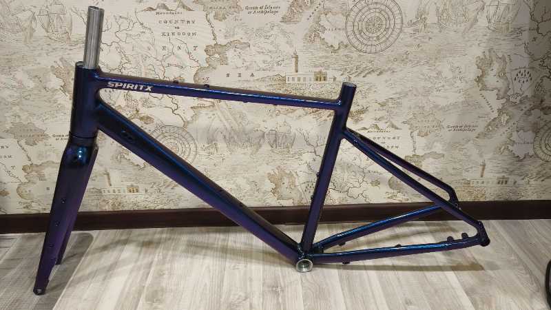 Фреймсет Китай алюминий