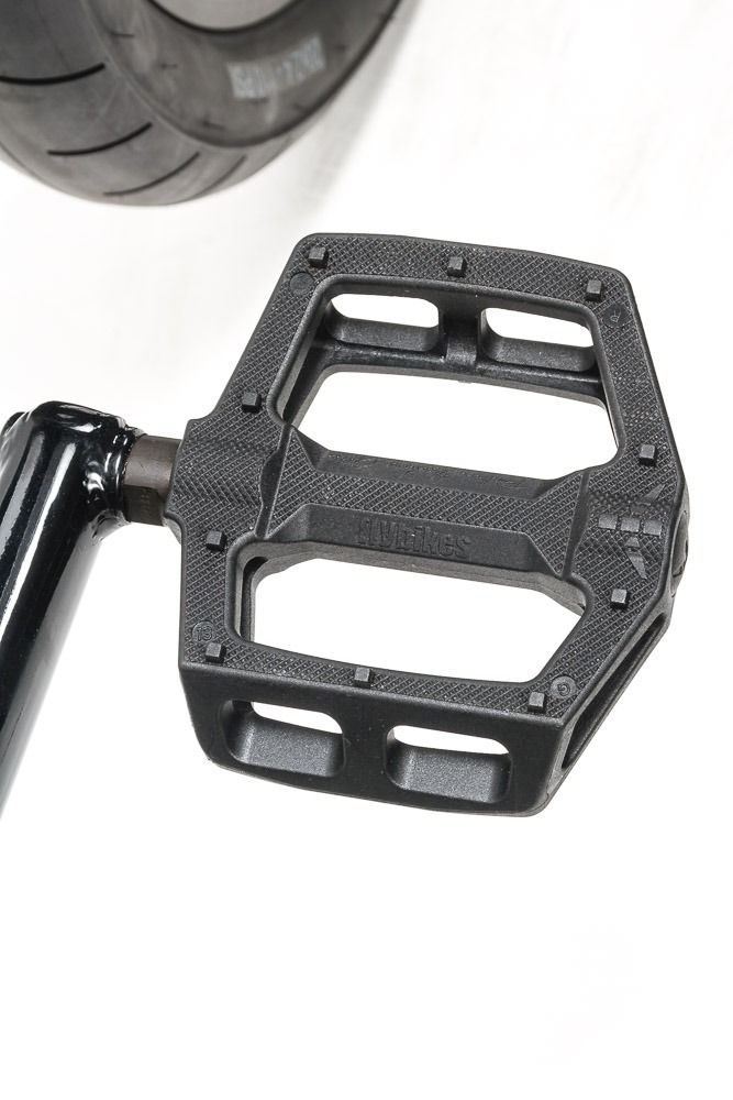 Самый топовый BMX STEREO BIKES FLASH TT21.2 Cr-Mo Sanko Вес 10.9 кг