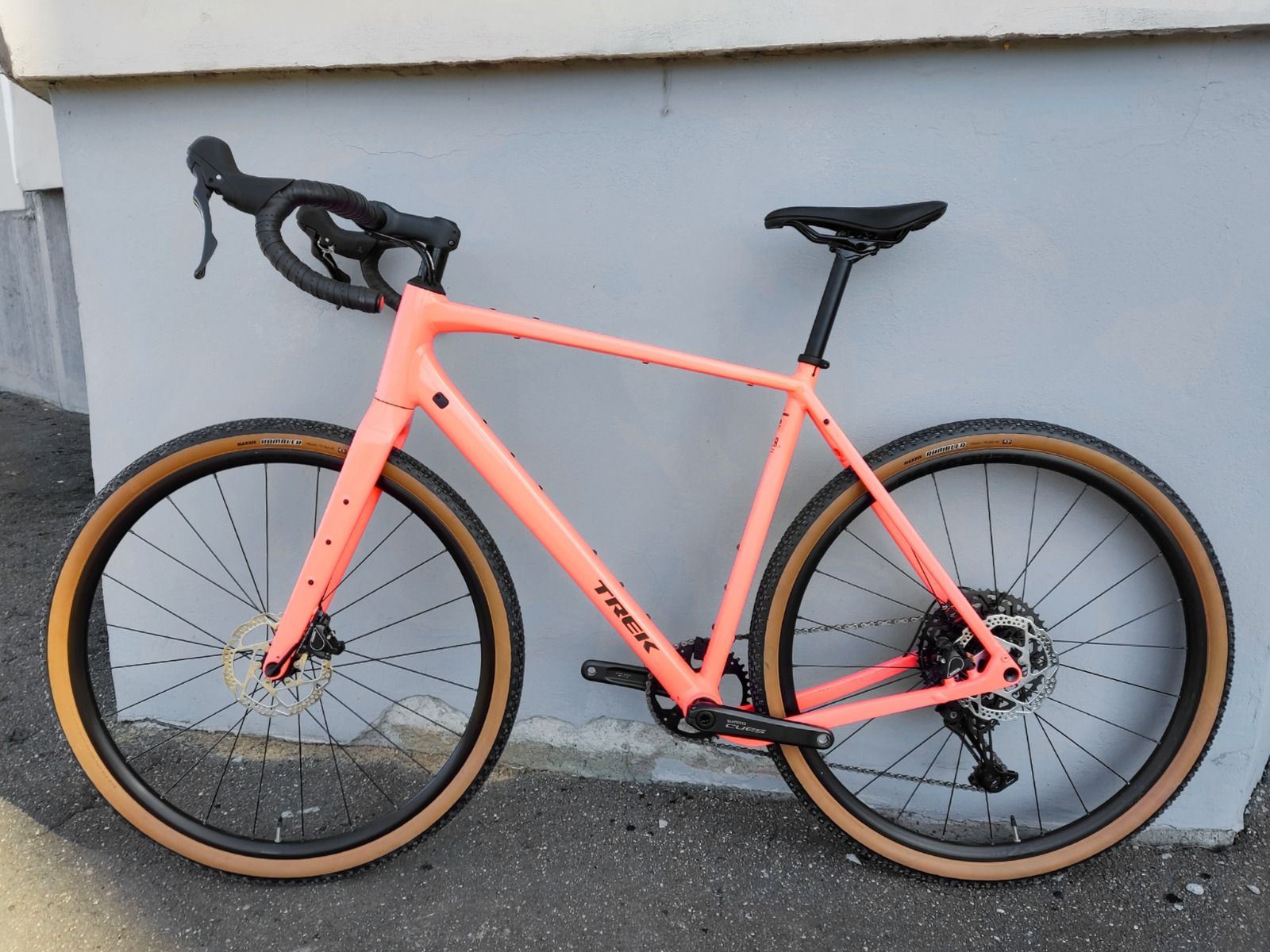 Гравел TREK Checkpoint ALR4 Gen 3 (2026)