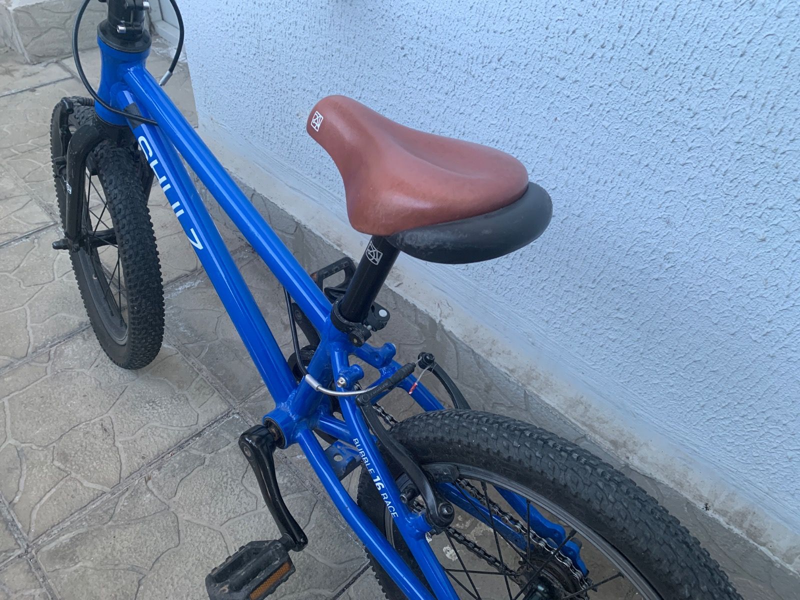 Детский велосипед Shulz bubble 16 race