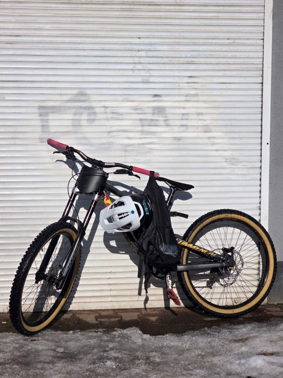 Commencal frs 2019