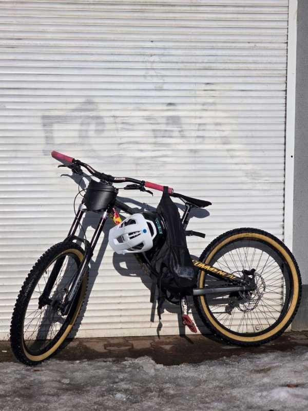 Commencal frs 2019