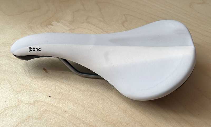 Седло женское Fabric Scoop Gel